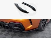 Rear Side Splitters V.5 BMW 4 M440i G22 / G23 / G22 Facelift / G23 Facelift - Maxton Design Ireland image