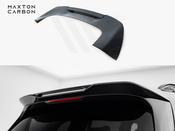 Carbon Fiber Tailgate Spoiler BMW X7 M-Pack G07 Facelift - Maxton Design Ireland image