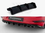 Rear Valance Volkswagen Golf R Hatchback Mk7 Facelift - Maxton Design Ireland image