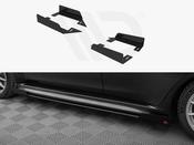 Side Flaps Mitsubishi Lancer EVO X - Maxton Design Ireland