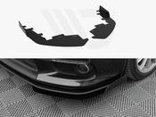 Front Flaps Mitsubishi Lancer EVO X - Maxton Design Ireland
