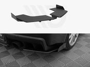 Street Pro Rear Side Splitters + Flaps Mitsubishi Lancer EVO X - Maxton Design Ireland