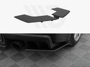 Street Pro Rear Side Splitters Mitsubishi Lancer EVO X - Maxton Design Ireland image