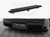 Street PRO Rear Diffuser Mitsubishi Lancer EVO X - Maxton Design Ireland image