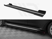 Street PRO Side Skirts Diffusers + Flaps Mitsubishi Lancer EVO X - Maxton Design Ireland