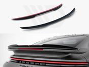 Spoiler CAP Porsche 911 Turbo S Sport Package 992 - Maxton Design Ireland image