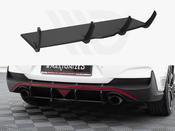 Street PRO Rear Diffuser Hyundai I30 N Fastback Mk3 - Maxton Design Ireland image