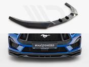 Front Splitter V.2 Ford Mustang GT Mk7 - Maxton Design Ireland image