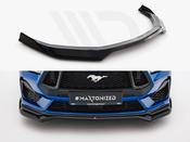 Front Splitter V.1 Ford Mustang GT Mk7 - Maxton Design Ireland