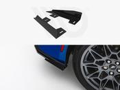 Rear Side Flaps Ford Mustang GT Mk7 - Maxton Design Ireland
