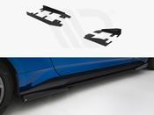 Side Flaps Ford Mustang GT Mk7 - Maxton Design Ireland