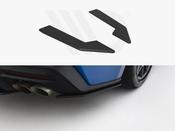 Street Pro Rear Side Splitters Ford Mustang GT Mk7 - Maxton Design Ireland image