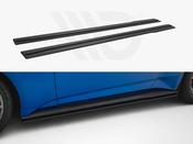 Street PRO Side Skirts Diffusers Ford Mustang GT Mk7 - Maxton Design Ireland image