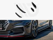 Front Bumper Wings (Canards) Hyundai I30 N Mk3 - Maxton Design Ireland