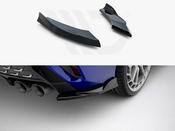 Rear Side Splitters V.2 Audi S3 Sedan 8Y Facelift - Maxton Design Ireland image