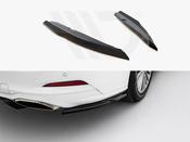 Rear Side Splitters Ford Focus Vignale Estate Mk4 - Maxton Design Ireland image