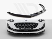 Front Splitter V.2 Ford Focus Vignale Mk4 - Maxton Design Ireland image