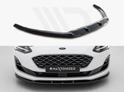 Front Splitter V.1 Ford Focus Vignale Mk4 - Maxton Design Ireland image