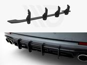 Street PRO Rear Diffuser Audi S8 D5 Facelift - Maxton Design Ireland image