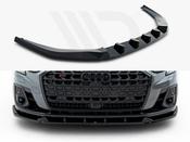 Front Splitter V.2 Audi S8 / A8 S-Line D5 Facelift - Maxton Design Ireland image