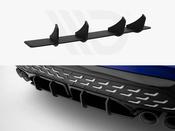 Street PRO Rear Diffuser Audi S3 Sedan 8Y Facelift - Maxton Design Ireland image