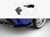 Rear Side Flaps Audi S3 Sedan 8Y Facelift - Maxton Design Ireland