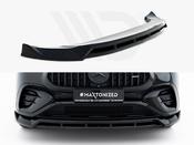 Front Splitter Mercedes-AMG GLE 53 SUV W167 Facelift - Maxton Design Ireland