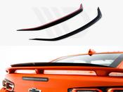 Spoiler CAP Chevrolet Camaro SS Mk6 Facelift - Maxton Design Ireland image