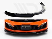 Front Splitter V.1 Chevrolet Camaro SS Mk6 Facelift - Maxton Design Ireland image