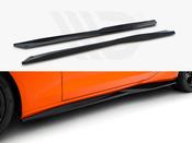 Side Skirts Diffusers V.1 Chevrolet Camaro SS Mk6 Facelift - Maxton Design Ireland image
