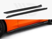 Side Skirts Diffusers V.2 Chevrolet Camaro SS Mk6 Facelift - Maxton Design Ireland image