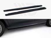 Side Skirts Diffusers V.2 Mercedes-AMG / AMG-Line GLE SUV W167 / W167 Facelift - Maxton Design Ireland