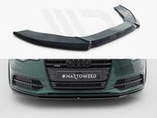Front Splitter V.2 Audi S6 / A6 S-Line C7 - Maxton Design Ireland
