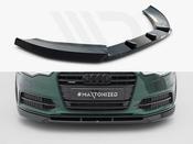 Front Splitter V.3 Audi A6 S-Line / S6 C7 - Maxton Design Ireland image