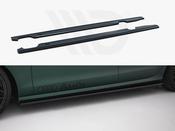 Side Skirts Diffusers Audi S6 / A6 S-Line C7 - Maxton Design Ireland image