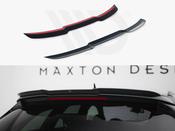 Spoiler CAP Audi A6 C7 Avant S-Line / S6 C7 Preface / Facelift - Maxton Design Ireland