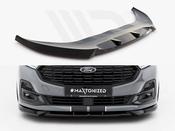 Front Splitter Ford Transit Connect Mk3 - Maxton Design Ireland image
