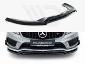 Front Splitter Mercedes-Benz GLA 45 AMG Off-roader X156 - Maxton Design Ireland image
