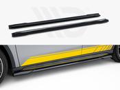 Side Skirts Diffusers V.2 Mercedes-Benz GLA 45 AMG X156 - Maxton Design Ireland image