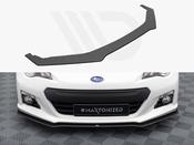 Street PRO Front Splitter Subaru BRZ Mk1 - Maxton Design Ireland image