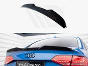Spoiler CAP 3D Audi A4 Sedan B8 - Maxton Design Ireland
