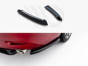 Rear Side Splitters V.2 Mazda 6 Mk3 Facelift - Maxton Design Ireland image