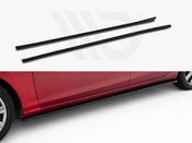 Side Skirts Diffusers V.2 Mazda 6 Mk3 Facelift - Maxton Design Ireland image