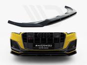 Front Splitter Audi SQ7 /Q7 S-Line Mk2 (4M) Facelift - Maxton Design Ireland image
