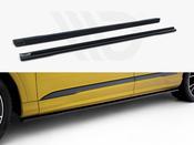 Side Skirts Diffusers Audi SQ7 / Q7 S-Line Mk2 (4M) Facelift - Maxton Design Ireland image