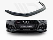 Front Splitter V.2 Audi RS5 Coupe / Sportback F5 - Maxton Design Ireland image
