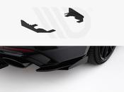 Rear Side Flaps Audi RS5 Sportback F5 - Maxton Design Ireland