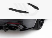 Street Pro Rear Side Splitters Audi RS5 Sportback F5 - Maxton Design Ireland image