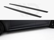 Street PRO Side Skirts Diffusers Audi RS5 Sportback F5 - Maxton Design Ireland image