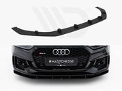 Street PRO Front Splitter Audi RS5 Coupe / Sportback F5 - Maxton Design Ireland image